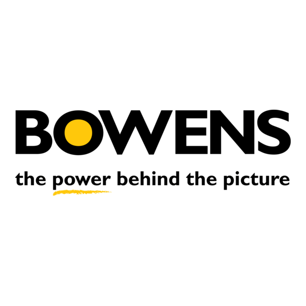 Bowens Logo PNG Vector