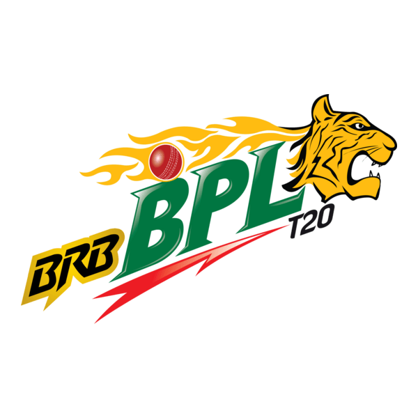 BPL Bangladesh Premier League Logo PNG Vector