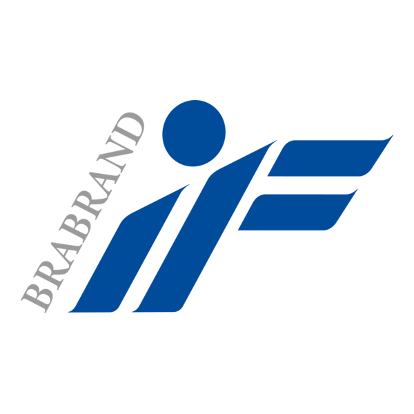 Brabrand IF (1934) Logo PNG Vector