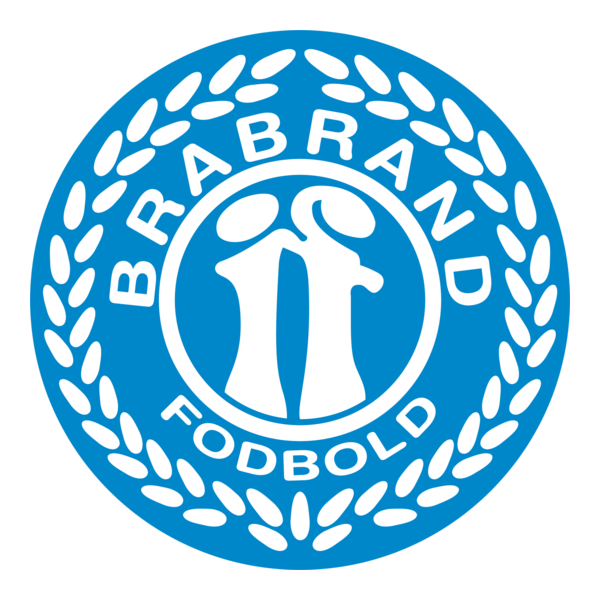 Brabrand IF Logo PNG Vector