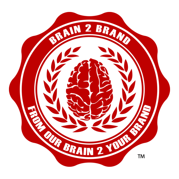 Brain Logo PNG Vector