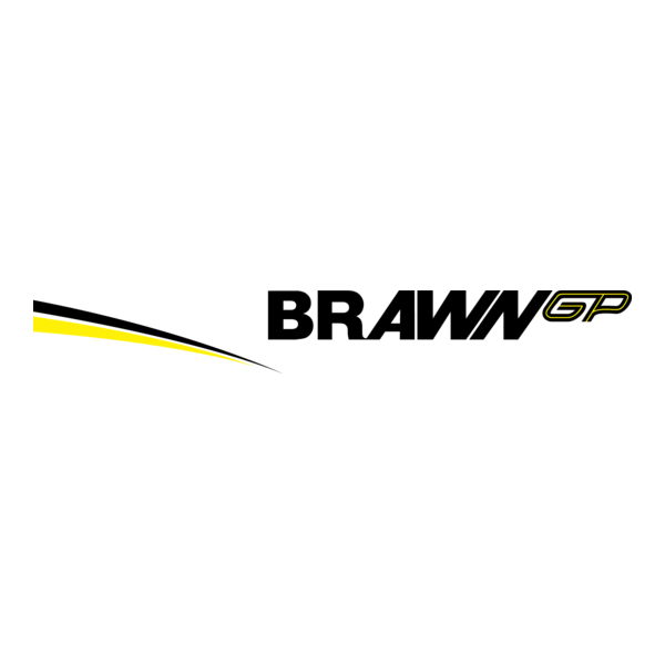 BRAWN GP Logo PNG Vector