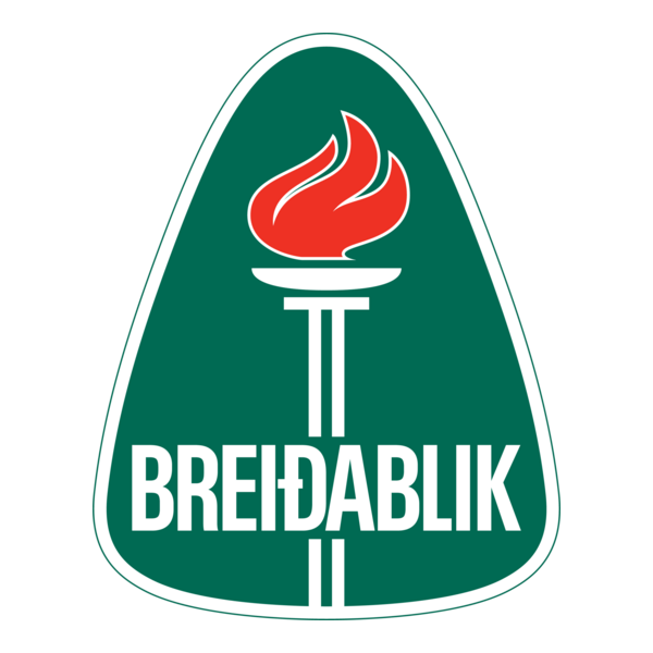Breidablik UBK Logo PNG Vector