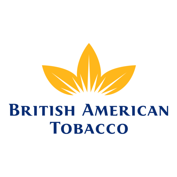 British American Tobacco (BAT) Logo PNG Vector