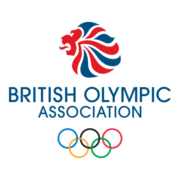 British Olympic Association Logo PNG Vector