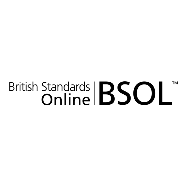 British Standards Online (BSOL) Logo PNG Vector