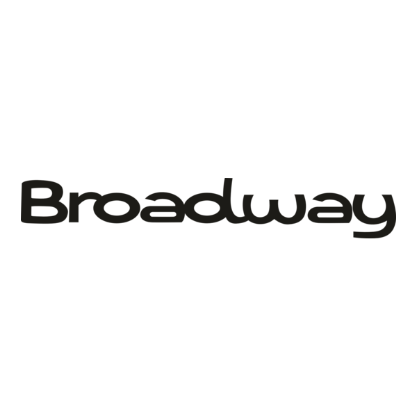 Broadway Logo PNG Vector