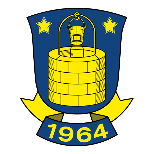 Brondby IF Logo PNG Vector