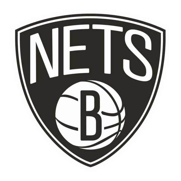 Brooklyn Nets Logo PNG Vector