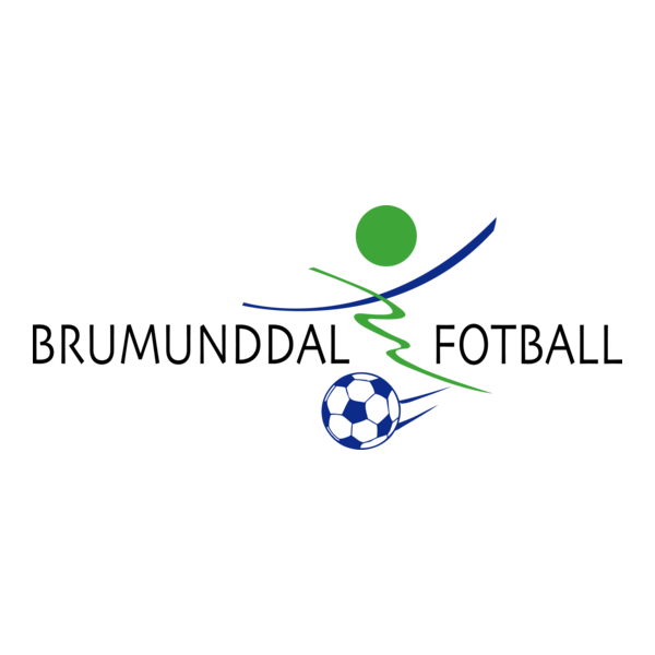 Brumunddal Fotball Logo PNG Vector