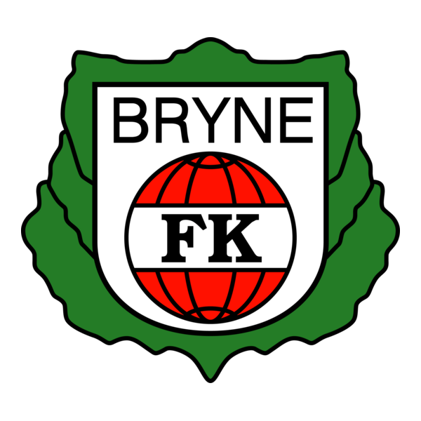 Bryne FK Logo PNG Vector