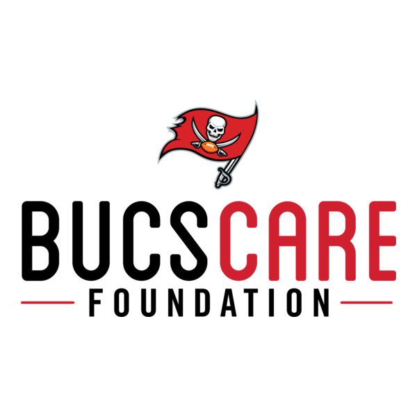 Bucs Care Foundation Logo PNG Vector