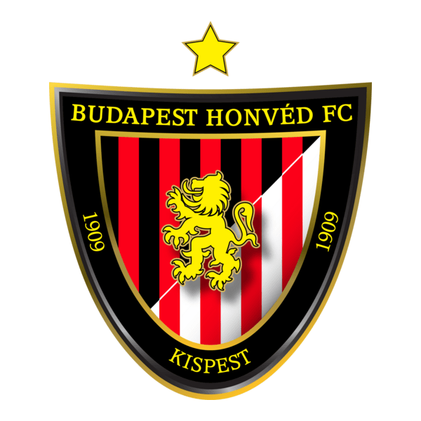Budapest Honved FC (1902) Logo PNG Vector