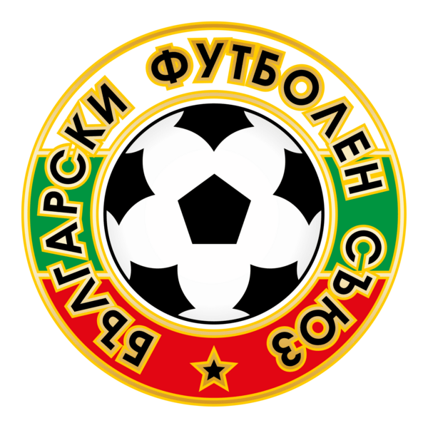 Bulgarian Football Union Logo PNG Vector