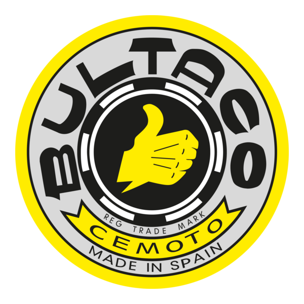 Bultaco Logo PNG Vector