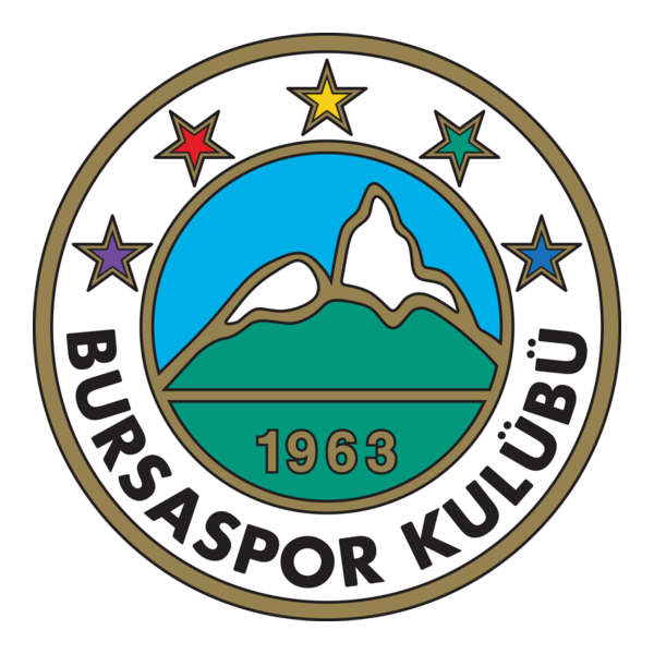 Bursaspor Bursa Logo PNG Vector