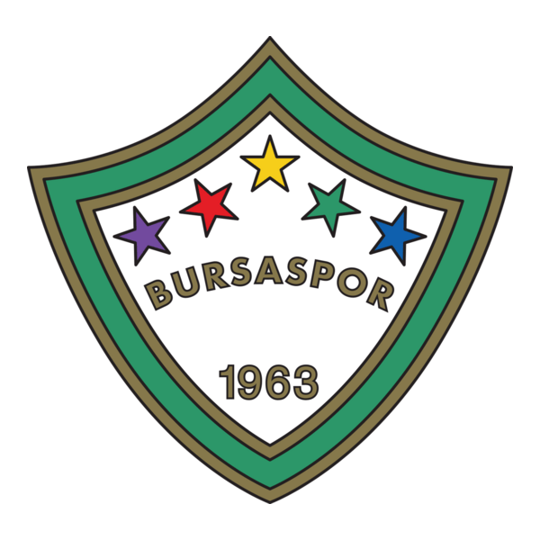 Bursaspor Bursa Logo PNG Vector