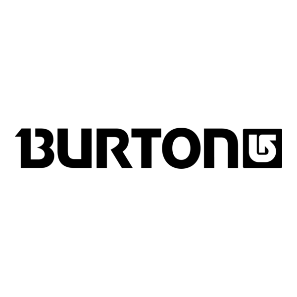 Burton Logo PNG Vector