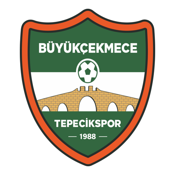 Büyükşekmece Tepecik Spor Logo PNG Vector