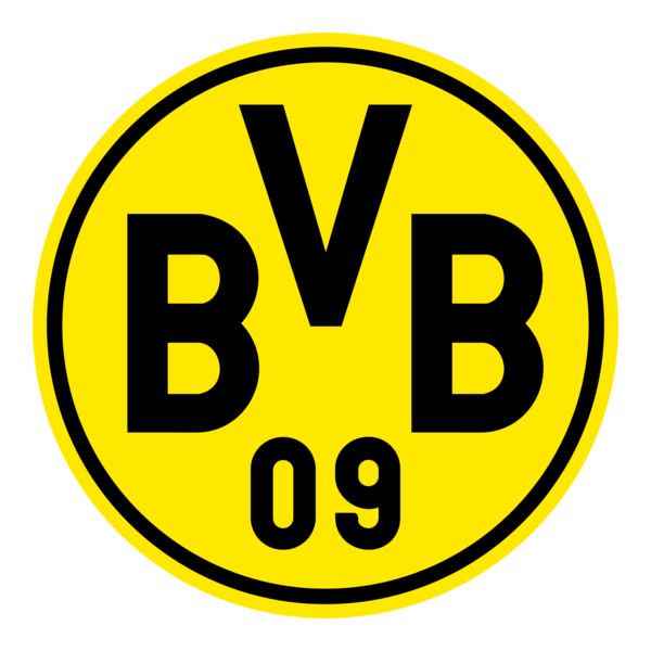 BV Borussia 09 (1909) Logo PNG Vector
