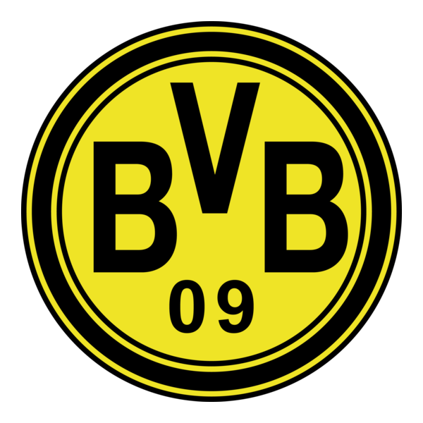 BV Borussia 09 Logo PNG Vector