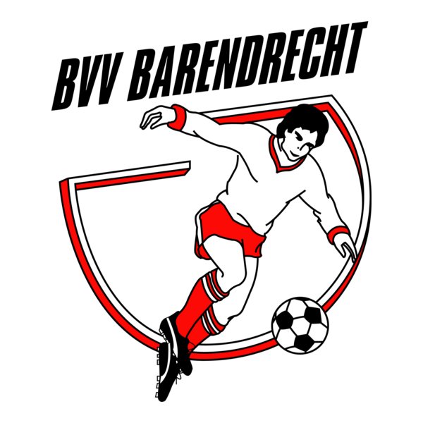 BVV Barendrecht Logo PNG Vector