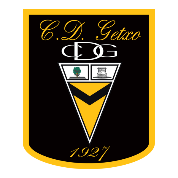C.D. Geitxo Logo PNG Vector