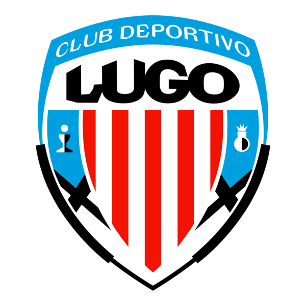 C.D. Lugo (Current) Logo PNG Vector