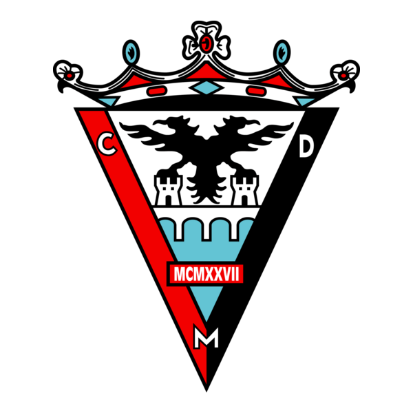 C.D. Mirandes Logo PNG Vector