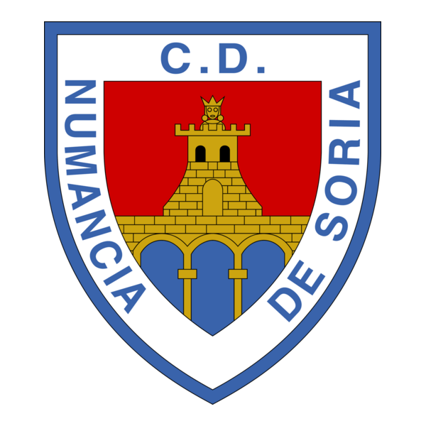C.D. Numancia de Soria Logo PNG Vector