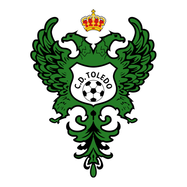 C.D. Toledo Logo PNG Vector