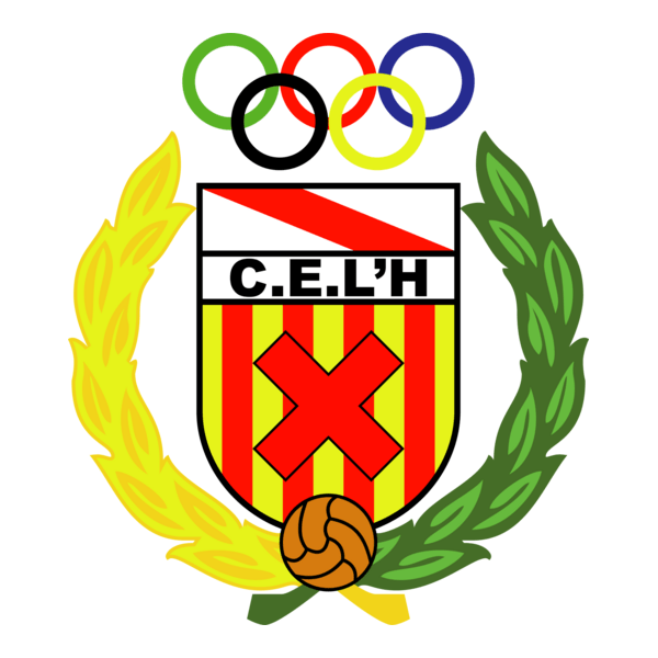 C.E. L’Hospitalet Logo PNG Vector