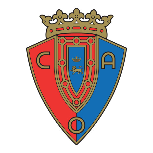 CA Osasuna Pamplona Logo PNG Vector