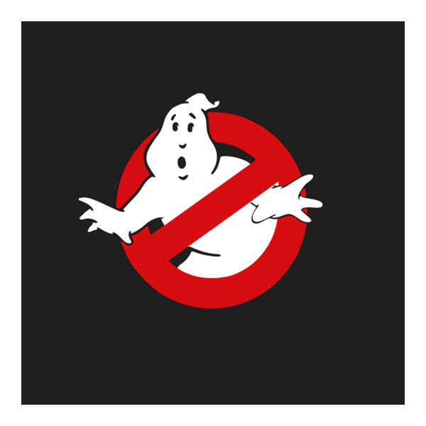 Caça Fantasma Logo PNG Vector