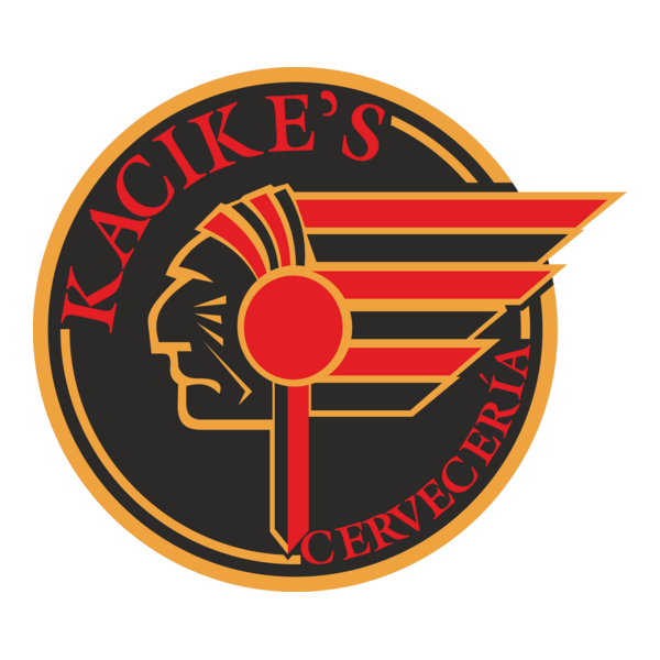 cacique cerveceria Logo PNG Vector