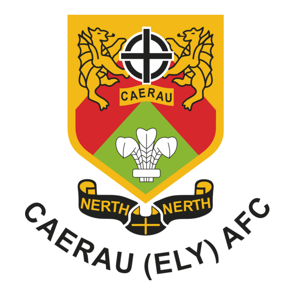 Caerau Ely AFC Logo PNG Vector