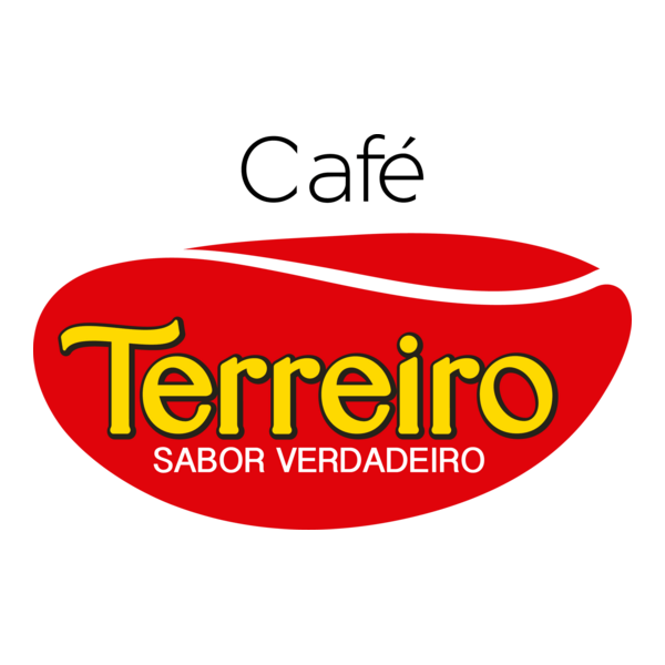 Café Terreiro Logo PNG Vector