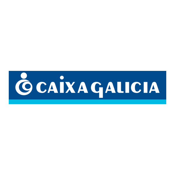 Caixa Galicia Logo PNG Vector