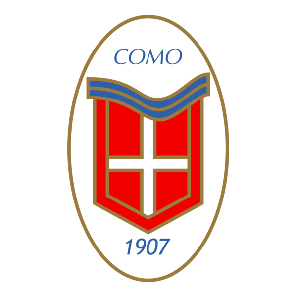 Calcio Como 1907 Logo PNG Vector