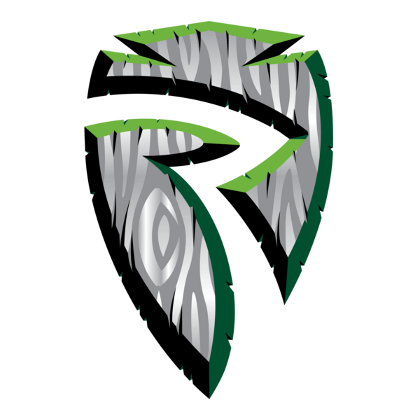 California Redwoods Logo PNG Vector