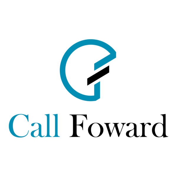 call foward Logo PNG Vector