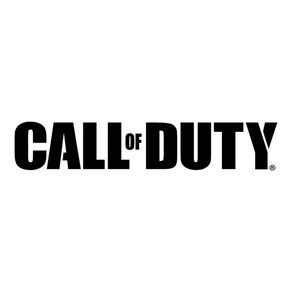 Call of Duty Logo PNG Vector