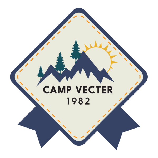 camp vecter 1982 Logo PNG Vector