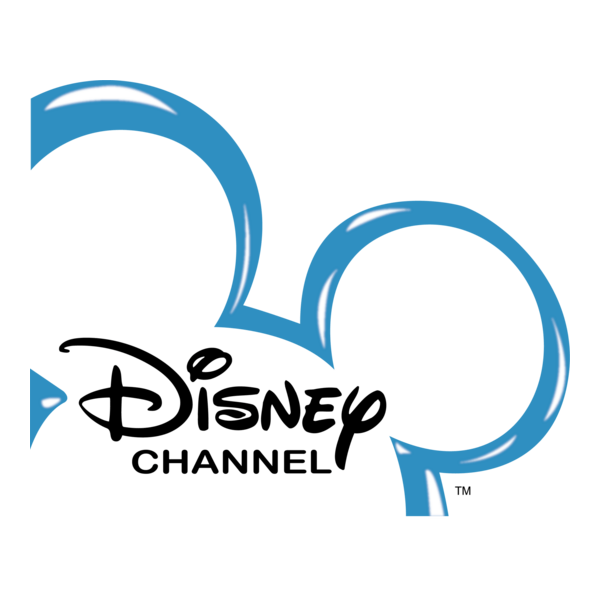 Canal Disney Logo PNG Vector