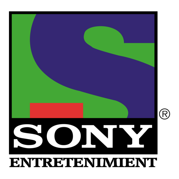 Canal Sony Entretenimiento Logo PNG Vector