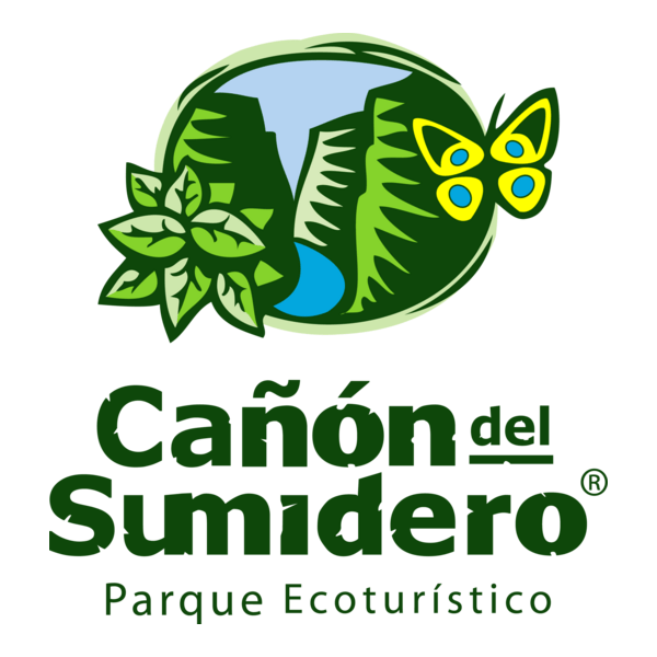 Canon del Sumidero Logo PNG Vector