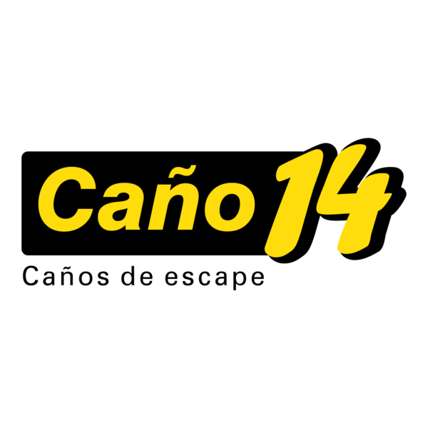 CAÑOS ESCAPE 14 Logo PNG Vector