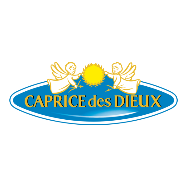Caprice Des Dieux Logo PNG Vector