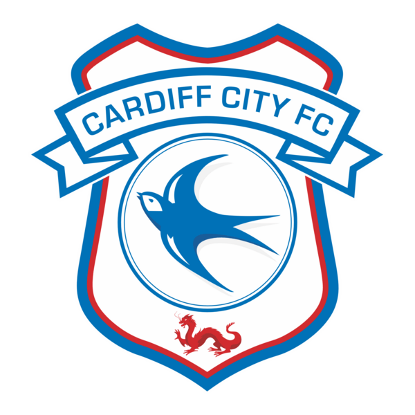 Cardiff City FC Logo PNG Vector