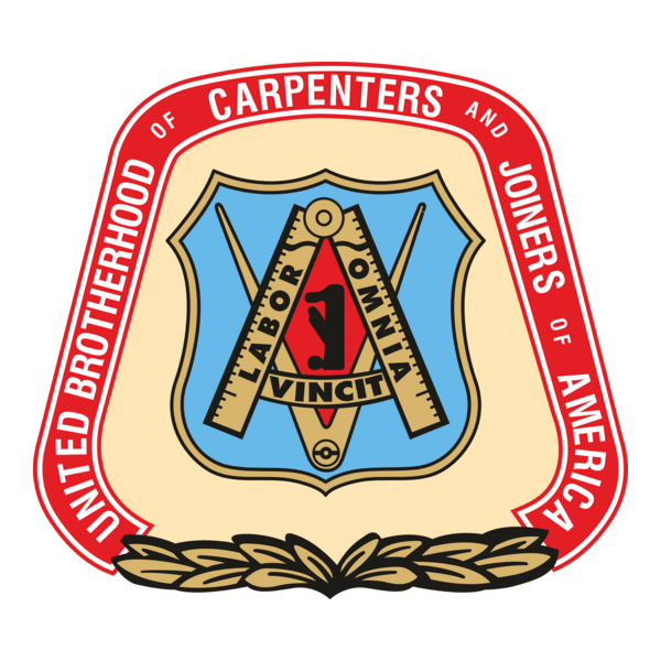 Carpenters Union Logo PNG Vector
